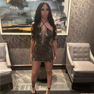 Birthday dress 2.0. In great condition, was worn for about 2 hours.